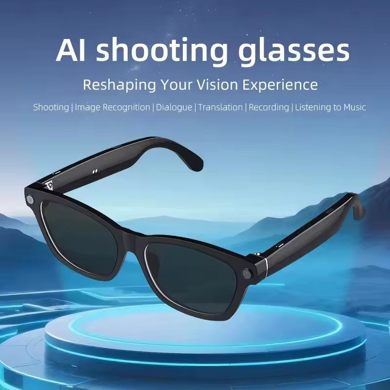 2026 New AI Smart Glasses AI T - Smart Glasses Lens avaliação e preço