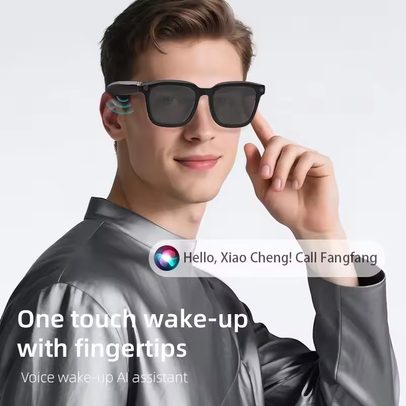 2026 New AI Smart Glasses AI T - Smart Glasses Lens avaliação e preço