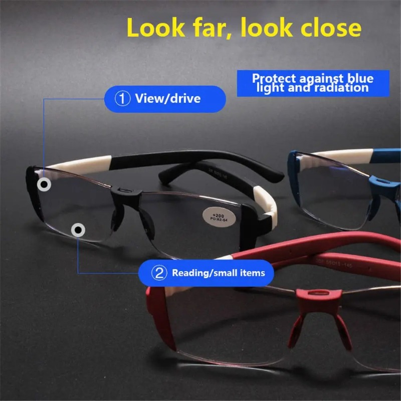 Anti Blue Light Glasses Magnet - Light Therapy Glasses avaliação e preço