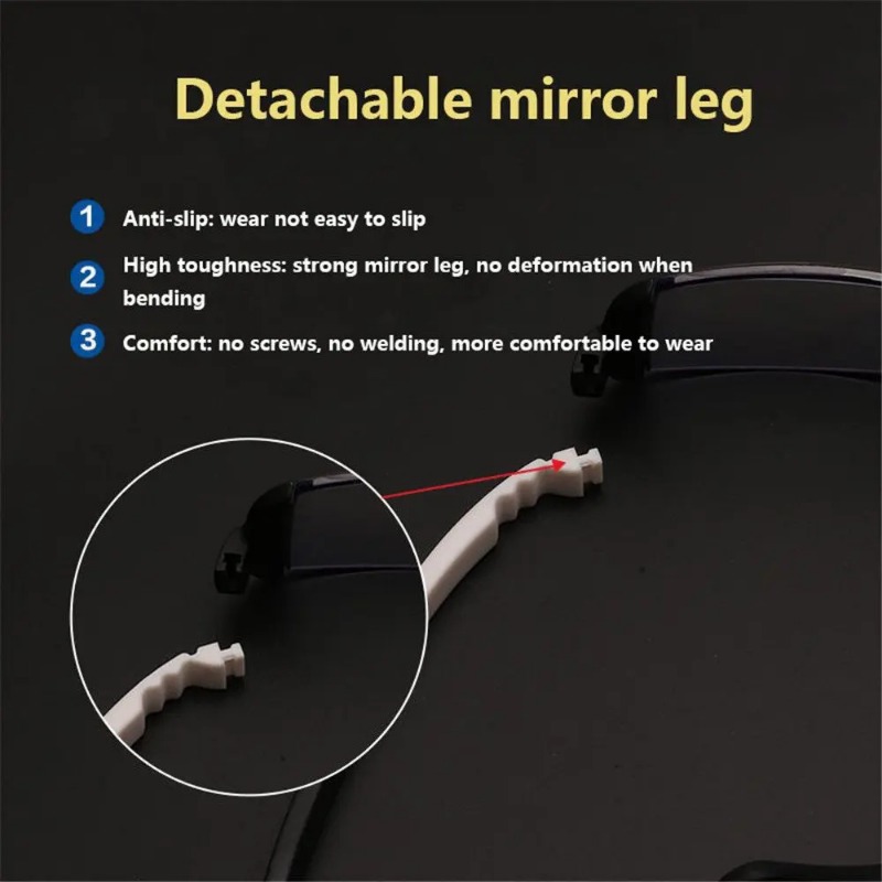 Anti Blue Light Glasses Magnet - Light Therapy Glasses avaliação e preço