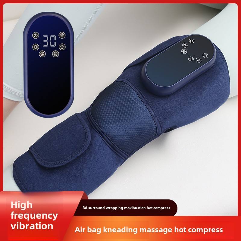 New Smart Joint Wrap Air Compr - Smart Knee Wrap avaliação e preço