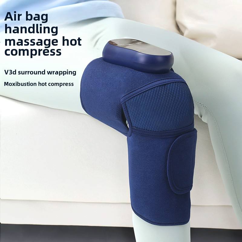 New Smart Joint Wrap Air Compr - Smart Knee Wrap avaliação e preço