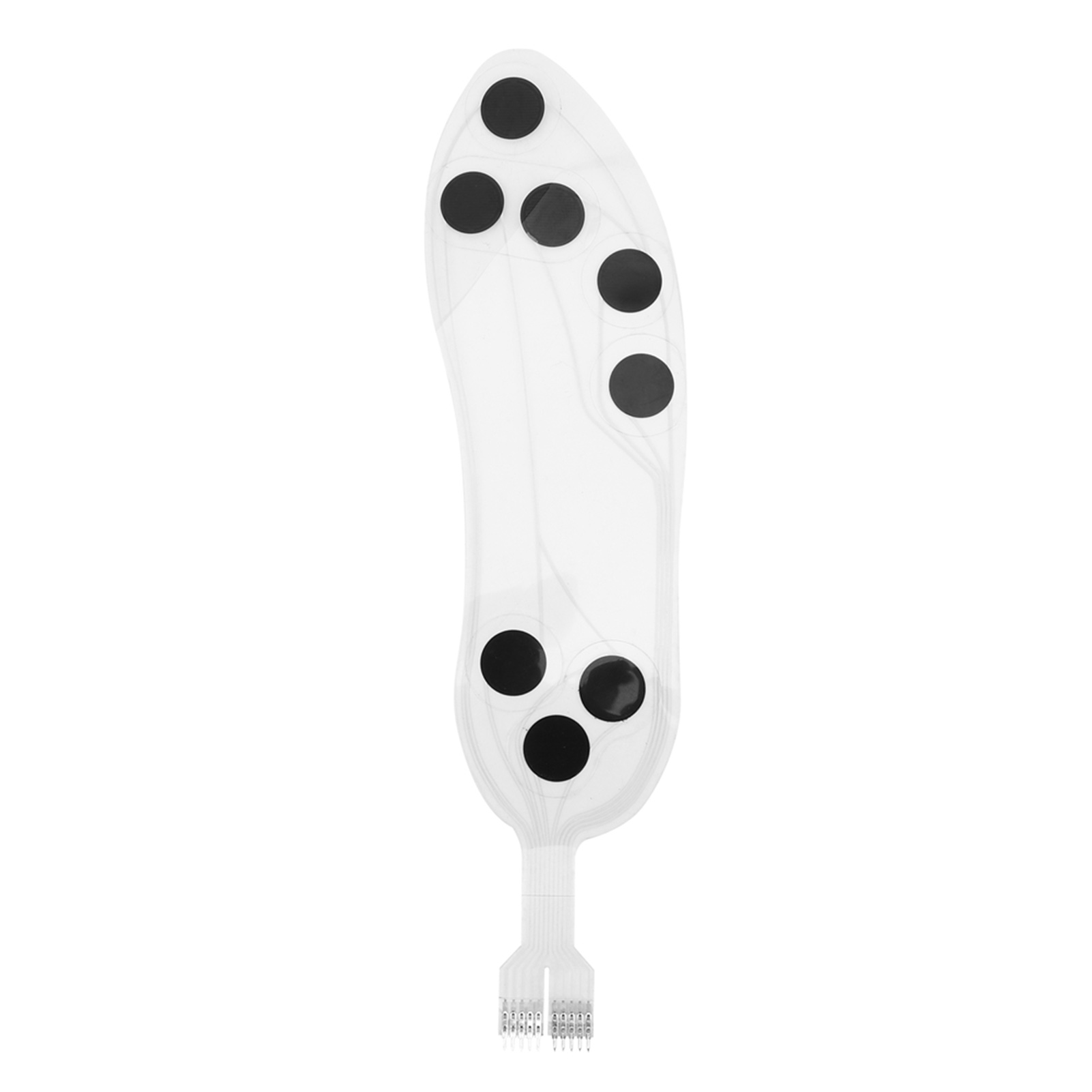 ZNX-01 Sensing Mat Pressure Se - Smart Insole Pressure avaliação e preço