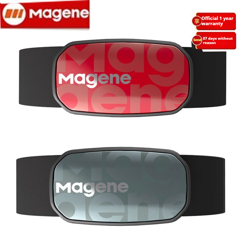 Magene heart rate with chest s - Breath Rate Monitor avaliação e preço