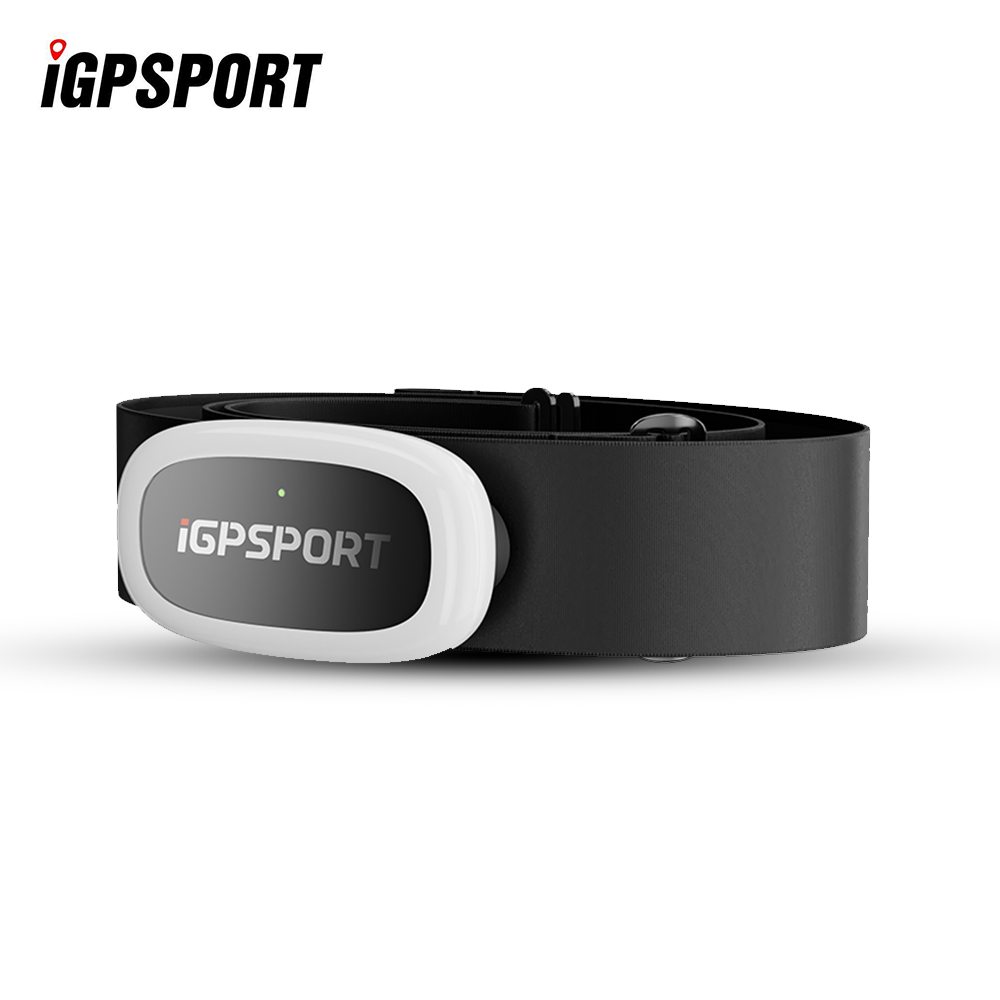 IGPSPORT HR50 Heart Rate Monit - Breath Rate Monitor avaliação e preço