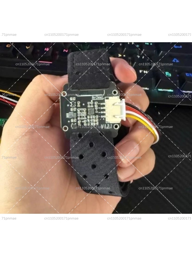Dry Electrode SEMG Sensor EMG  - Muscle Sensor Emg avaliação e preço