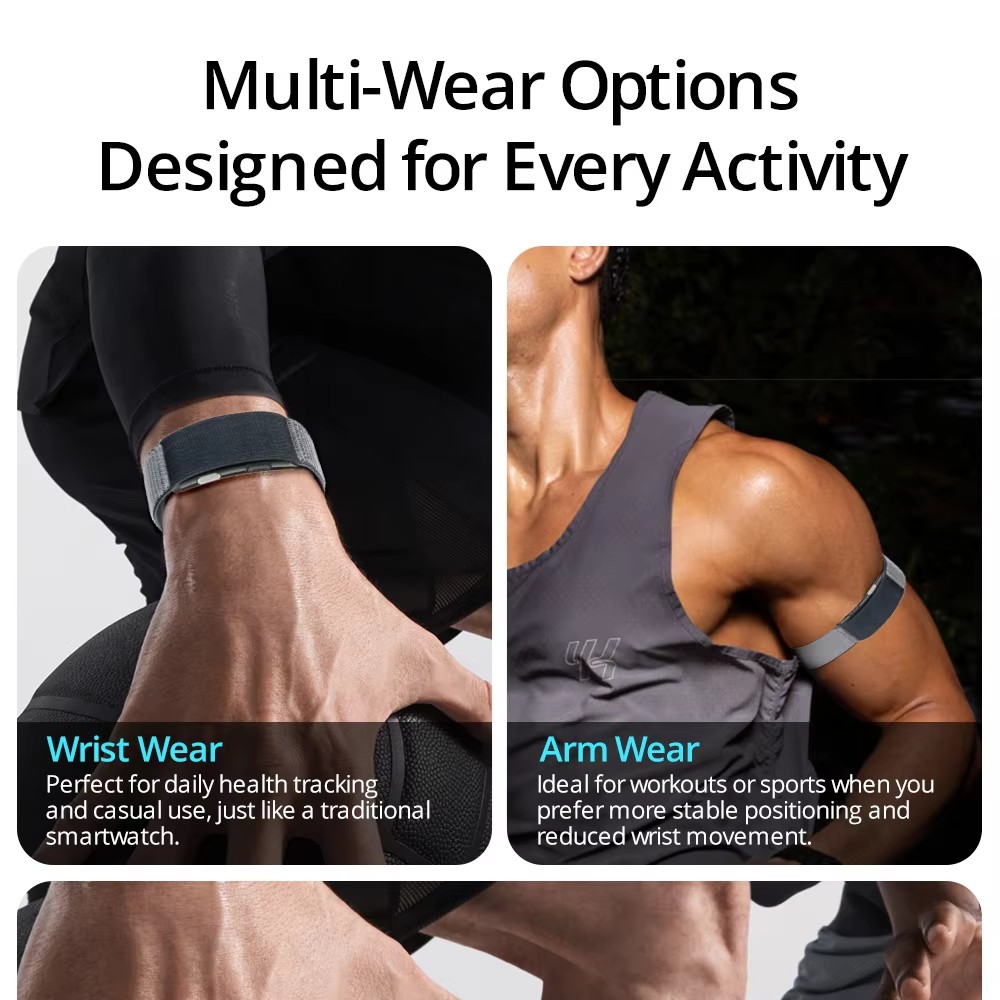 Men Smart Watch ECG Health Blo - Fall Detection Watch avaliação e preço