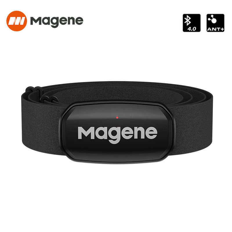 Magene H303 Heart Rate Sensor  - Breath Rate Monitor avaliação e preço