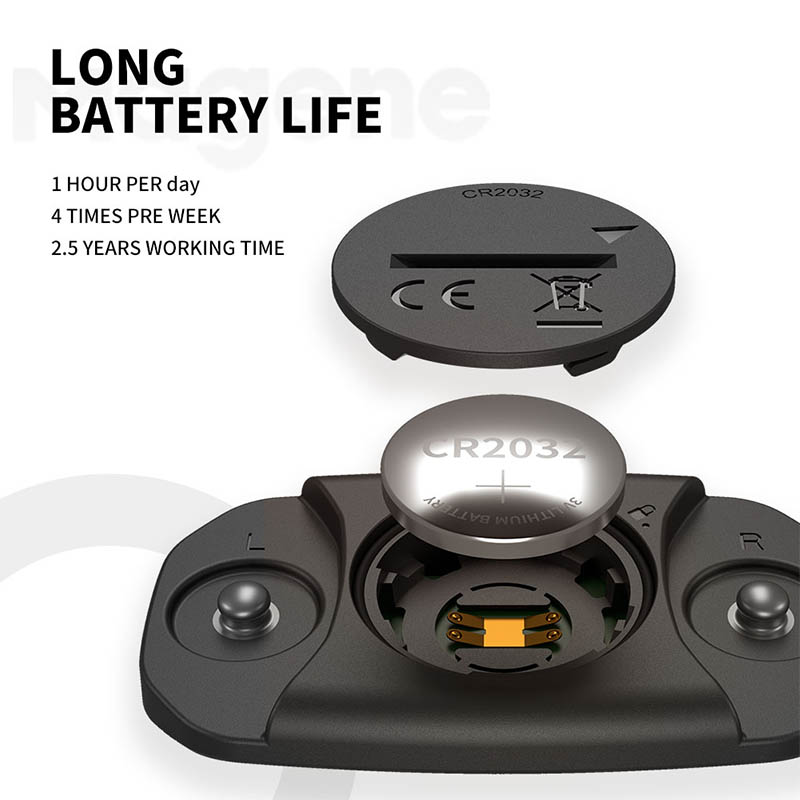 Magene H303 Heart Rate Sensor  - Breath Rate Monitor avaliação e preço