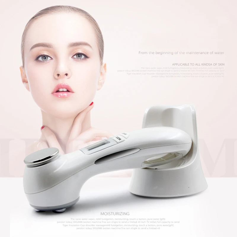 Multifunctional RF Facial Lift - Galvanic Skin Sensor avaliação e preço