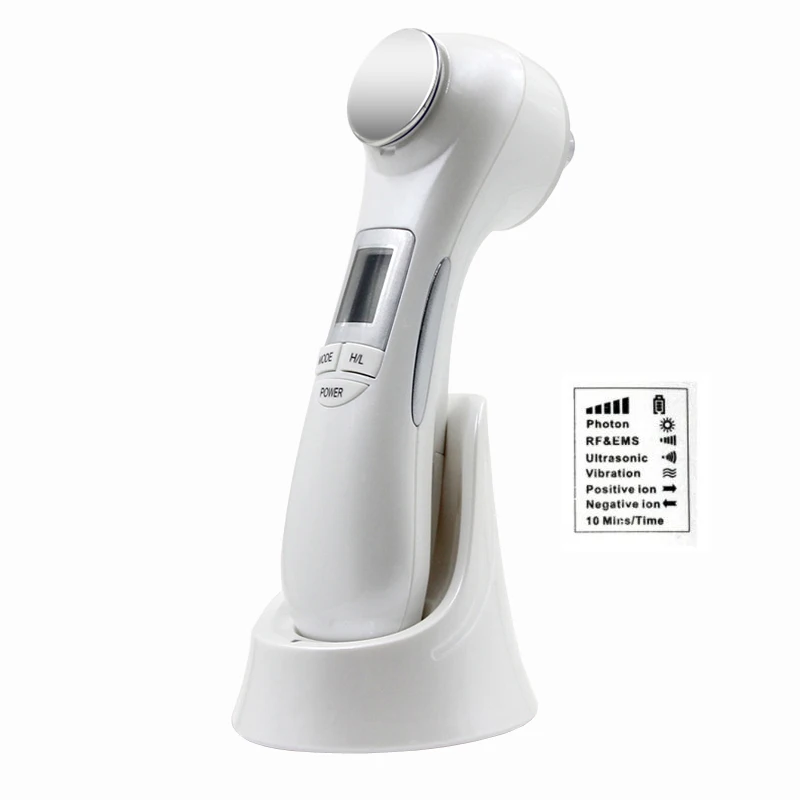 Multifunctional RF Facial Lift - Galvanic Skin Sensor avaliação e preço