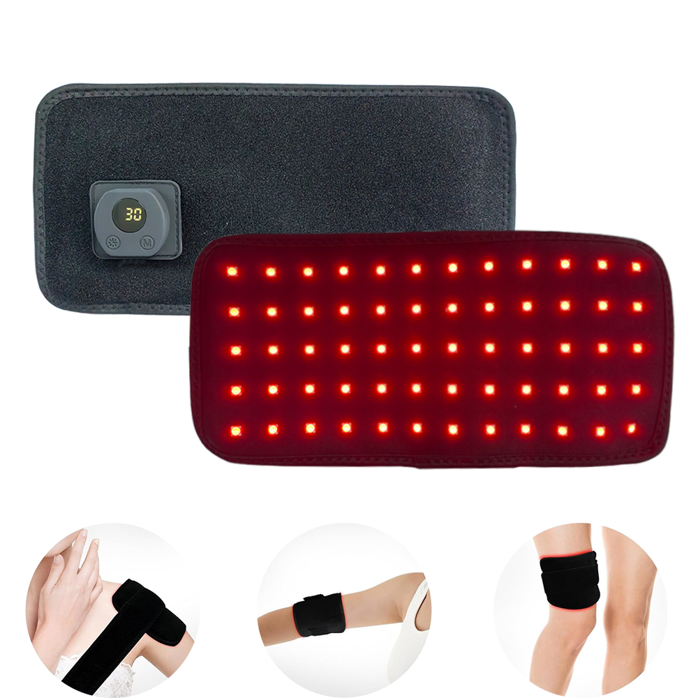 2025 New 60 Leds Red and Near- - Galvanic Skin Sensor avaliação e preço