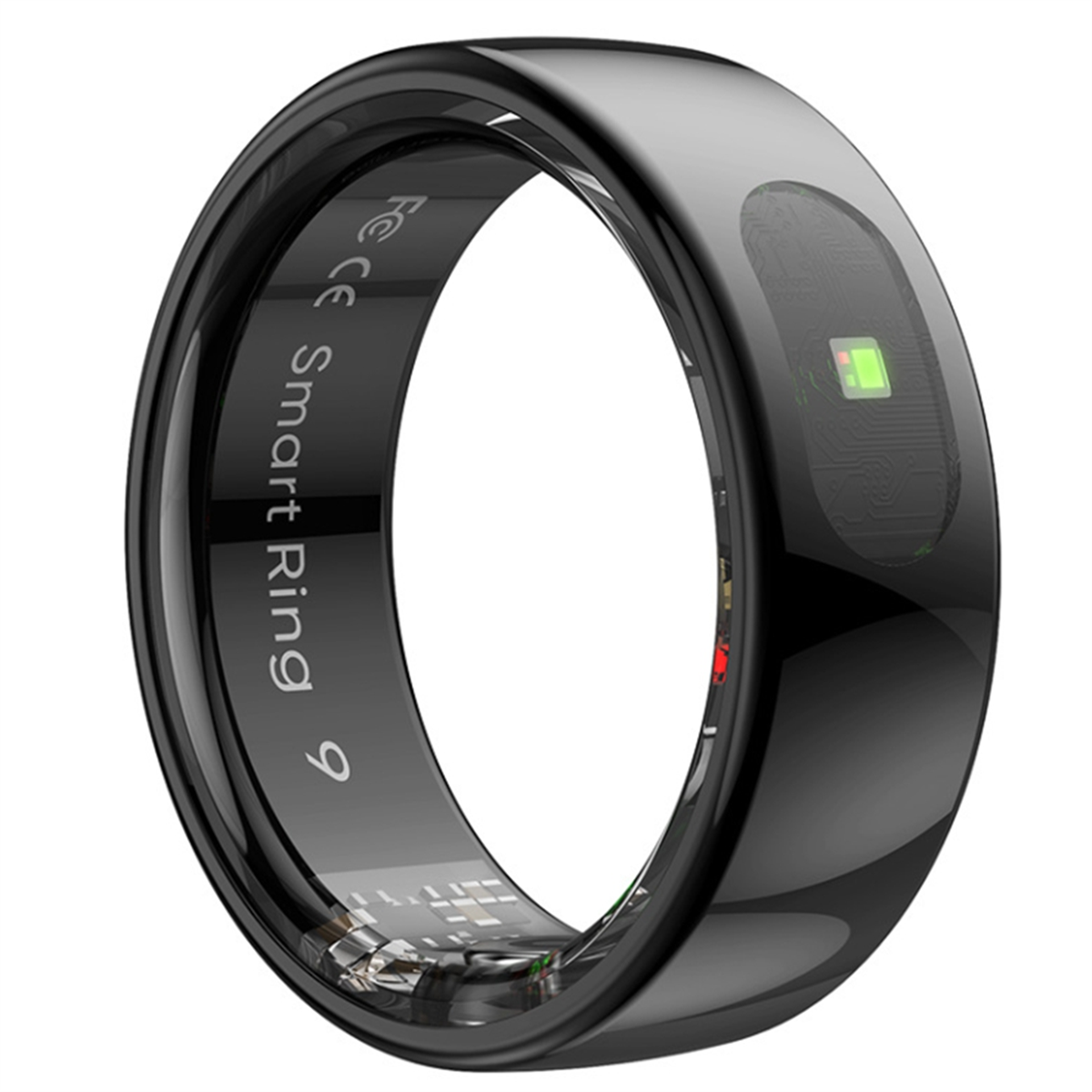 QA88X R08 Waterproof Smart Rin - Temperature Ring Skin avaliação e preço