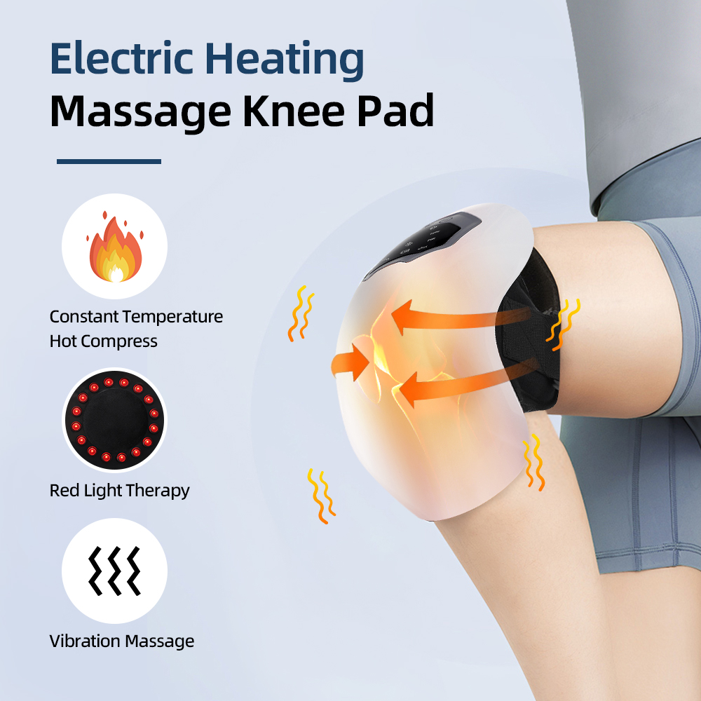 Wireless Smart Knee Massager R - Smart Knee Wrap avaliação e preço