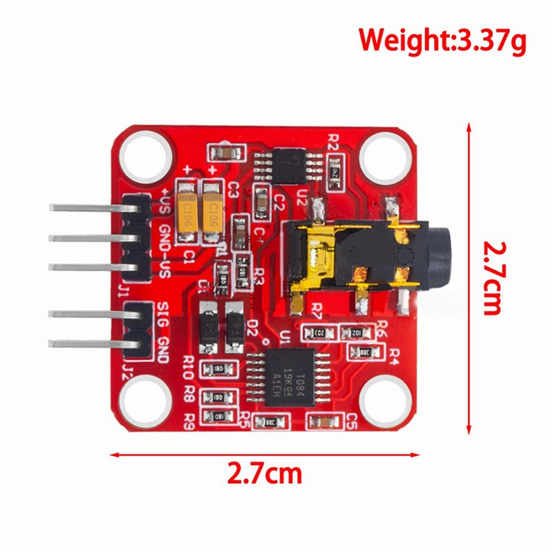 BTLIFE-5X Muscle Electrical Se - Muscle Sensor Emg avaliação e preço