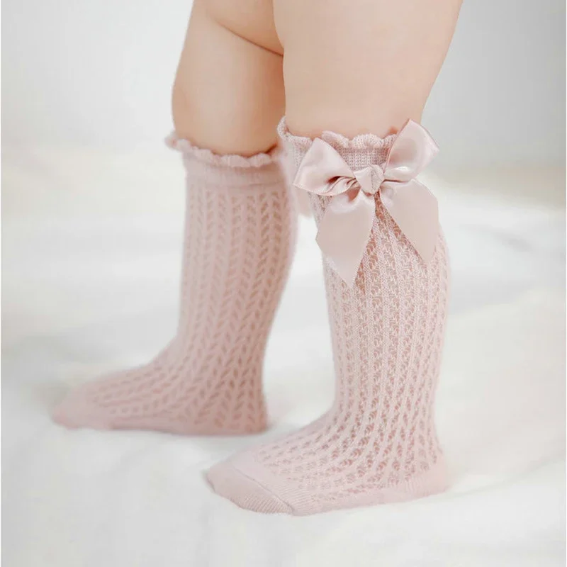 Simmer Spring Mesh Thin Cotton - Baby Sock Oximeter avaliação e preço