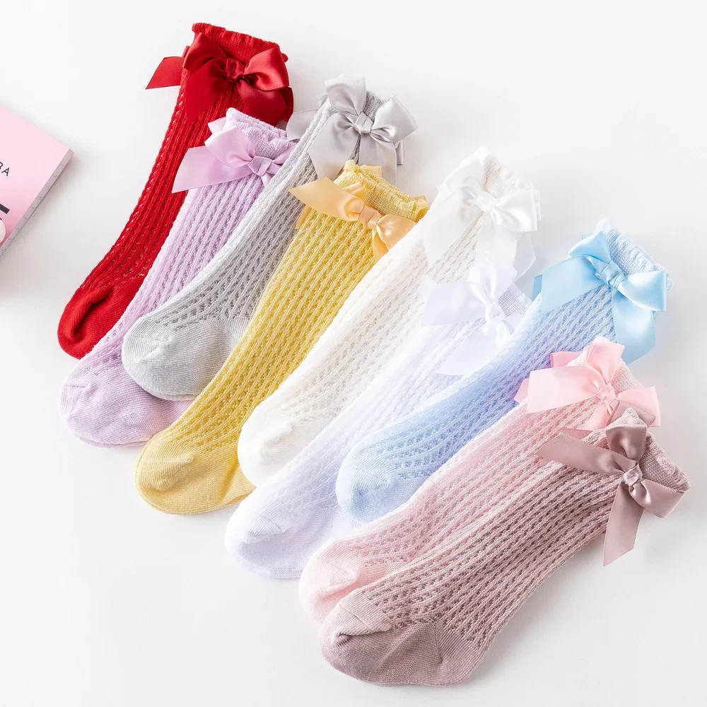 Simmer Spring Mesh Thin Cotton - Baby Sock Oximeter avaliação e preço