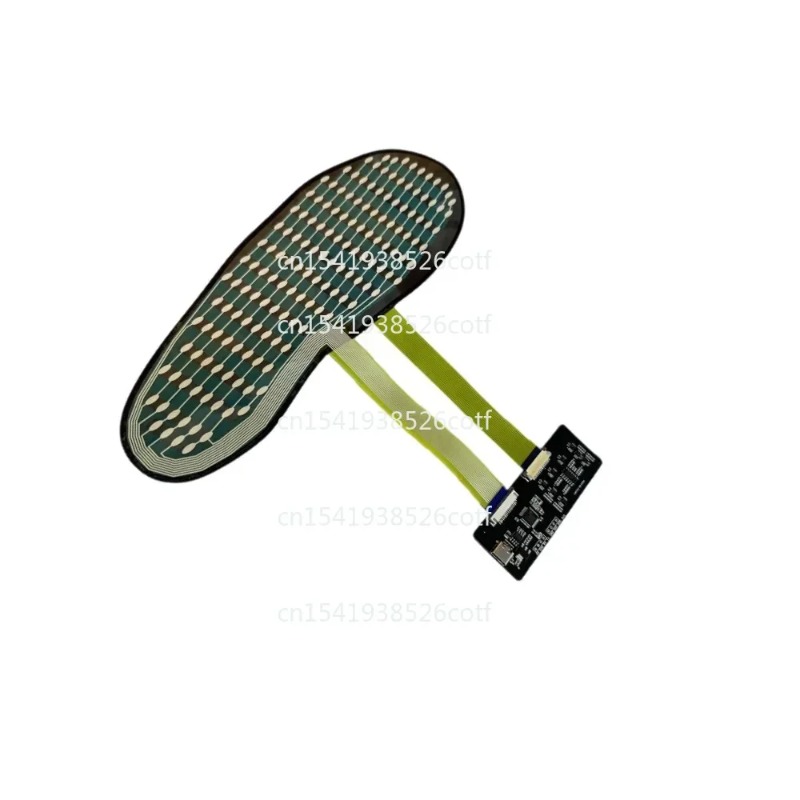 High Quality Multi-Area FSR Ty - Smart Insole Pressure avaliação e preço
