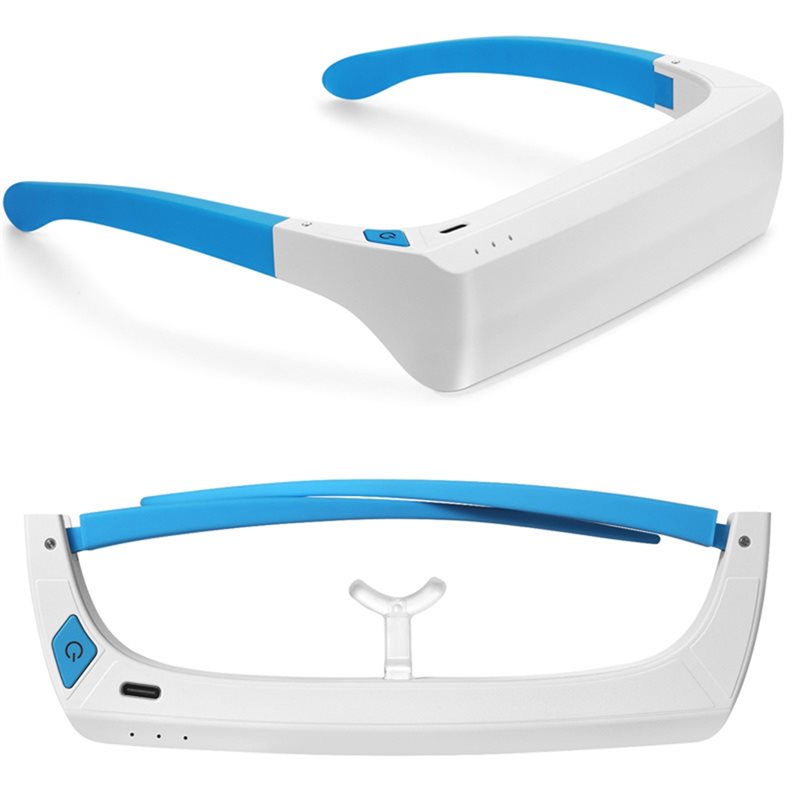 【PLAISIR】Red Light Therapy Gla - Light Therapy Glasses avaliação e preço
