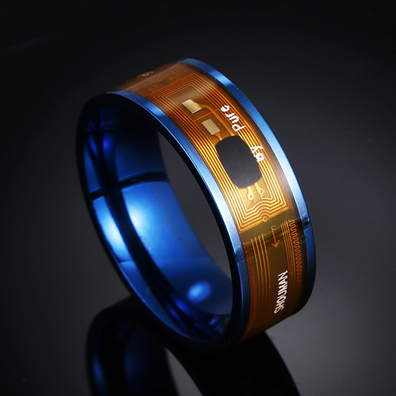 Nfc Smart Ring Portable Compac - Smart Ring Nfc Pay avaliação e preço