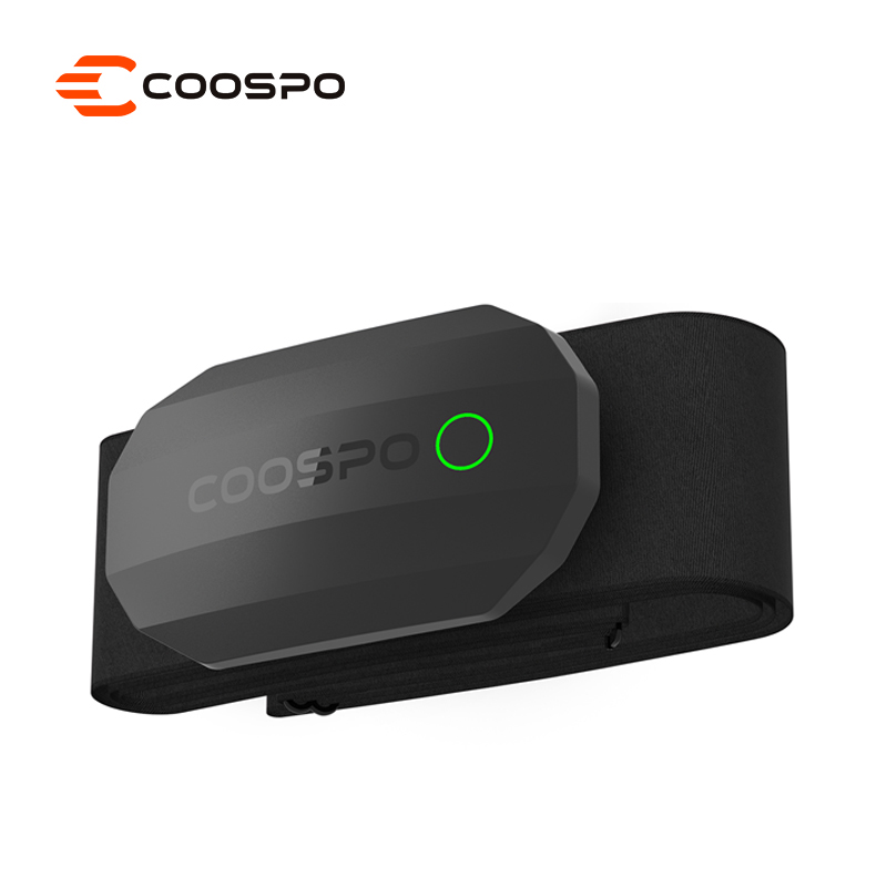 COOSPO H808S Heart Rate Sensor - Breath Rate Monitor avaliação e preço