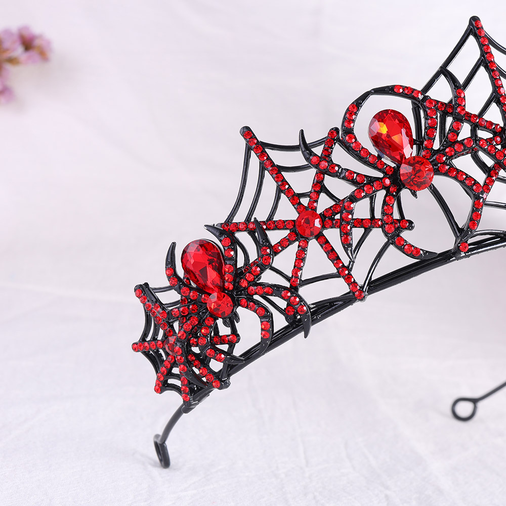 Trendy Halloween Spider Crysta - Meditation Headband Eeg avaliação e preço