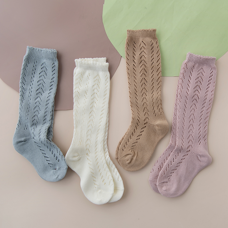 New Summer Children Socks Baby - Baby Sock Oximeter avaliação e preço