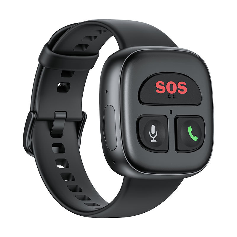 4G intelligent anti-lost GPS p - Fall Detection Watch avaliação e preço