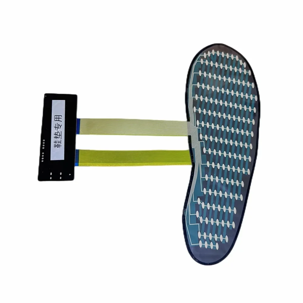 High Quality Multi-Area FSR Ty - Smart Insole Pressure avaliação e preço