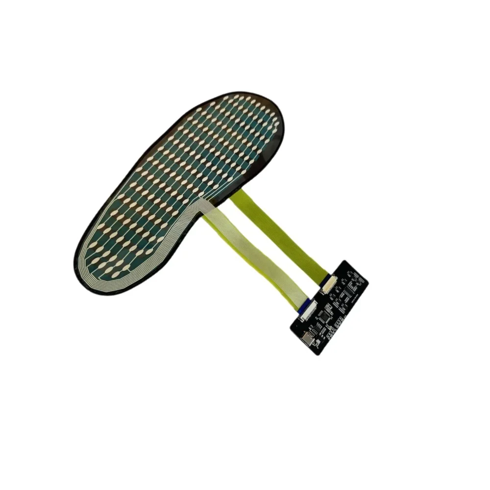 High Quality Multi-Area FSR Ty - Smart Insole Pressure avaliação e preço