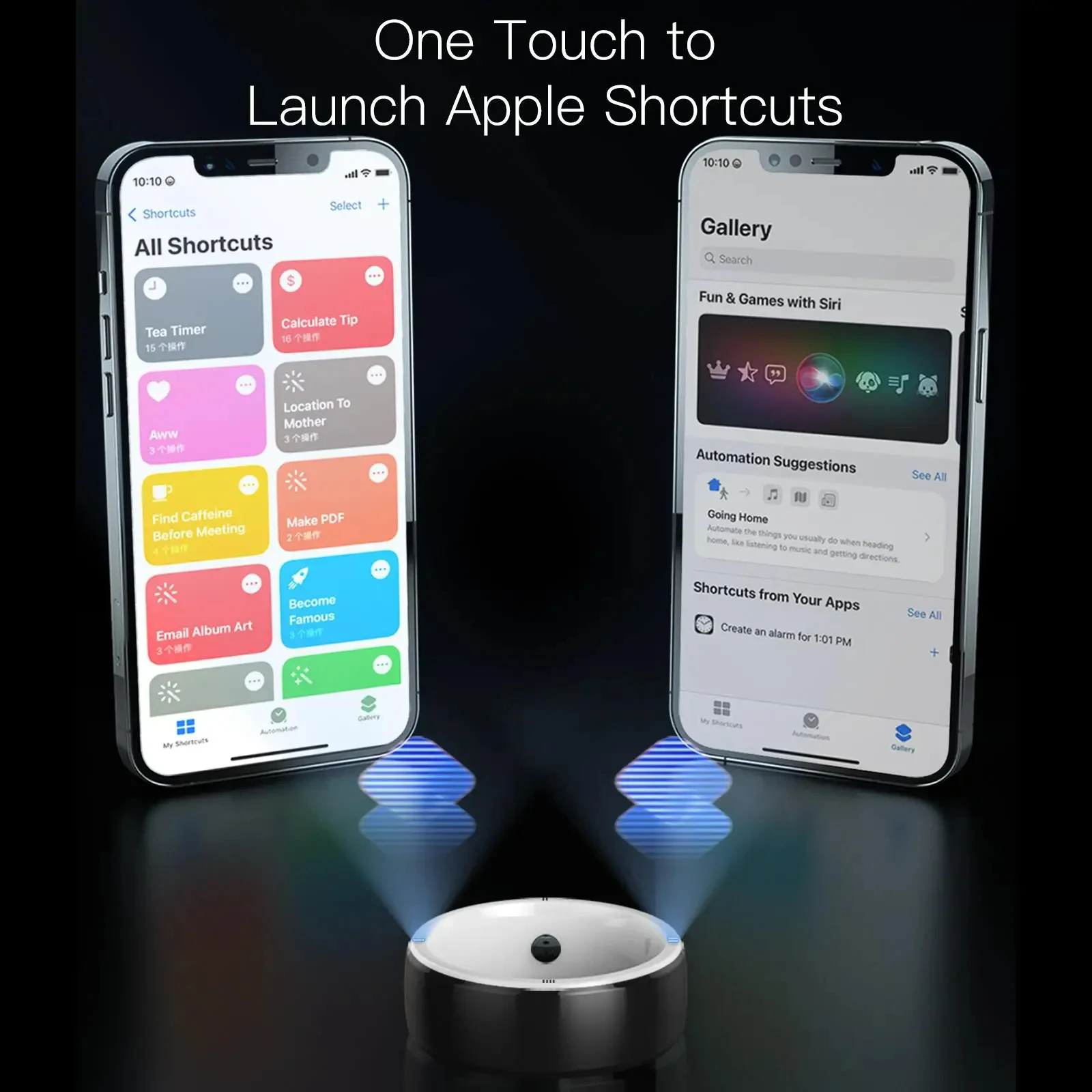 Newest Intelligent Wearable De - Smart Ring Nfc Pay avaliação e preço