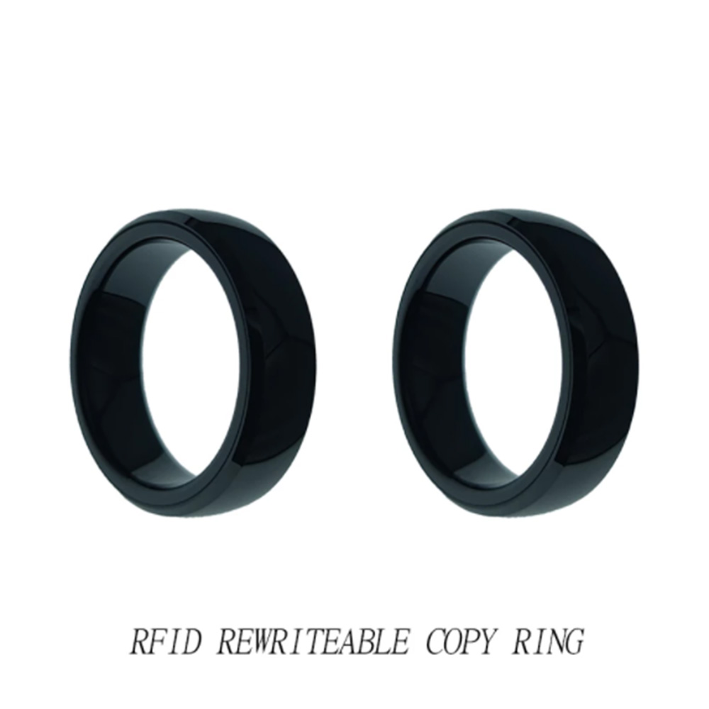 CUID T5577 Dual Chip Clone Rin - Smart Ring Nfc Pay avaliação e preço