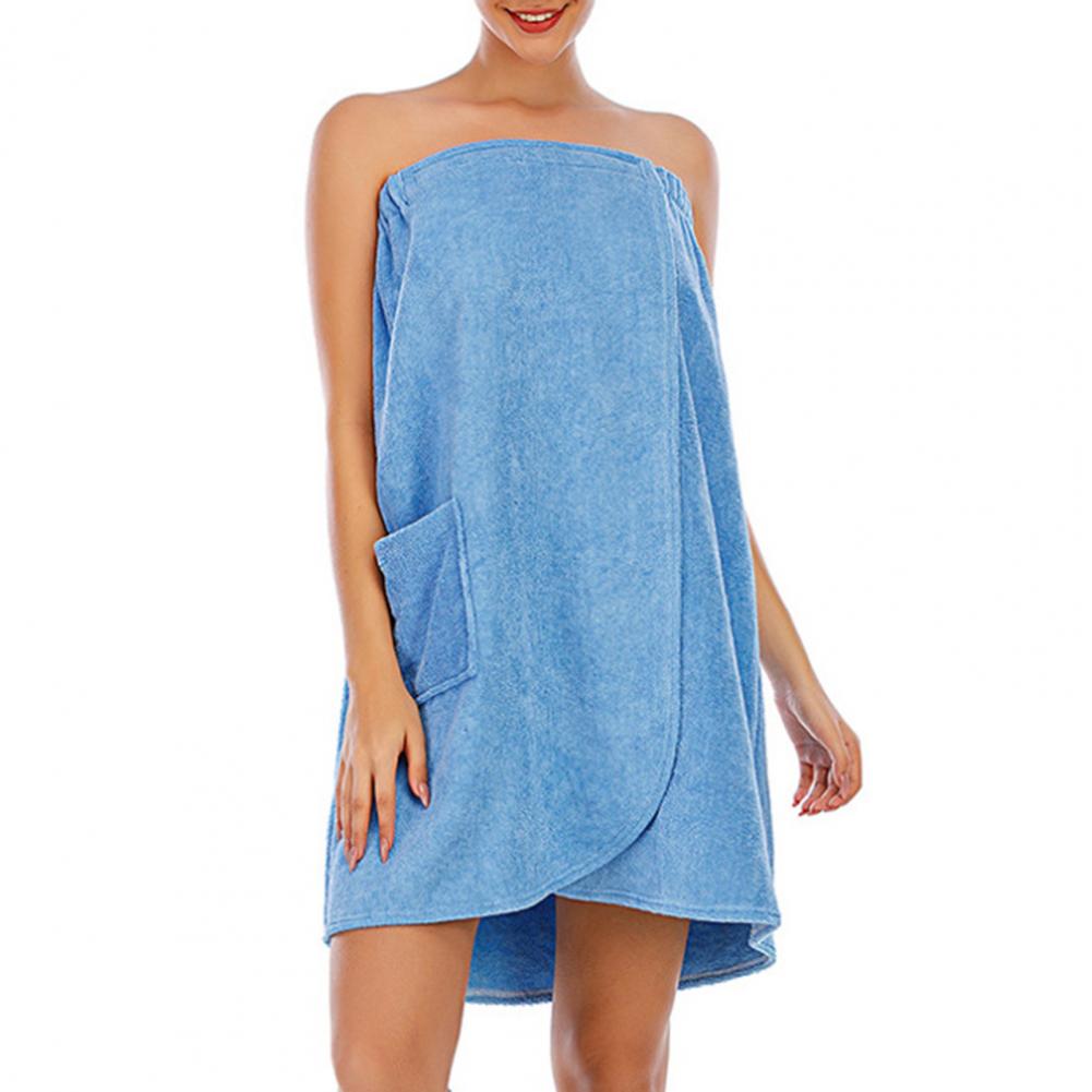 Women Dressing Gown Luxurious  - Smart Knee Wrap avaliação e preço