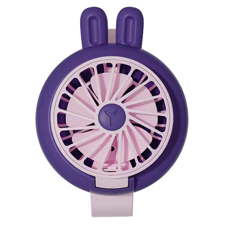 Wristband Fan 300Mah Kids Mini - Breath Rate Monitor avaliação e preço