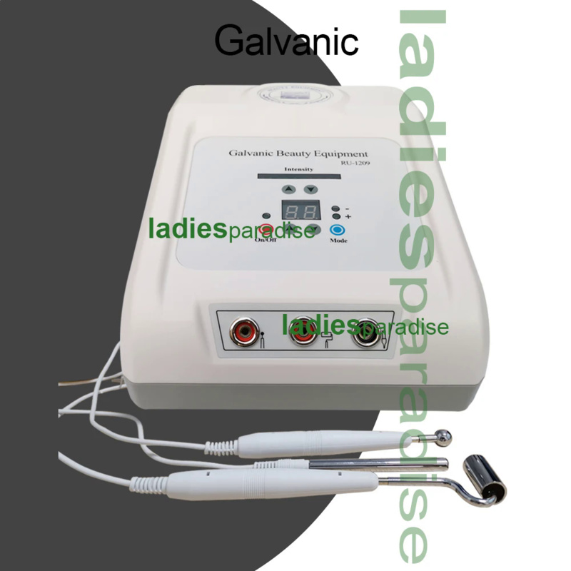 Galvanic Microcurrent Facial F - Galvanic Skin Sensor avaliação e preço