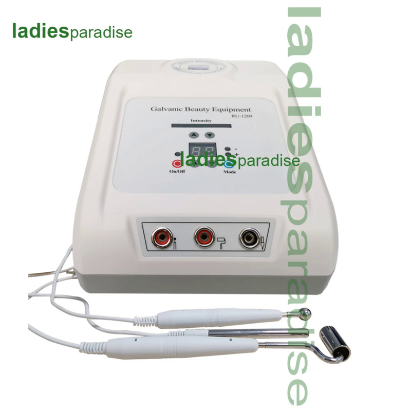 Galvanic Microcurrent Facial F - Galvanic Skin Sensor avaliação e preço