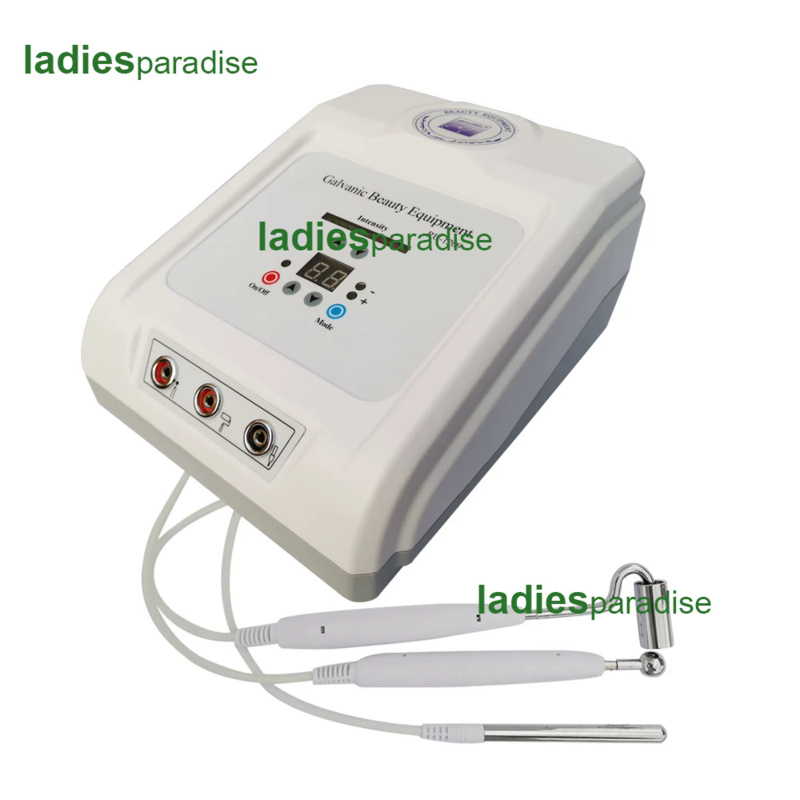Galvanic Microcurrent Facial F - Galvanic Skin Sensor avaliação e preço