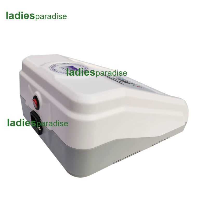 Galvanic Microcurrent Facial F - Galvanic Skin Sensor avaliação e preço