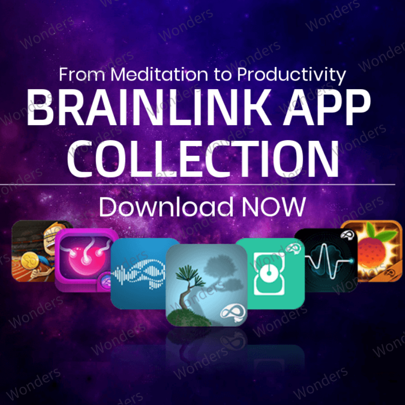 Brainlink Lite Remote Control  - Meditation Headband Eeg avaliação e preço
