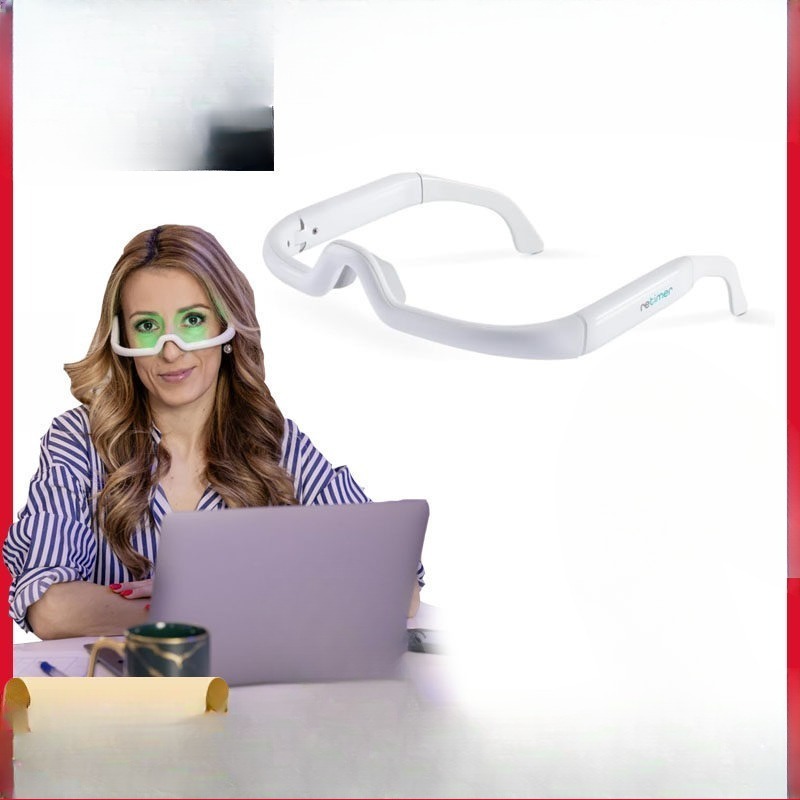 Smart light therapy glasses sl - Light Therapy Glasses avaliação e preço