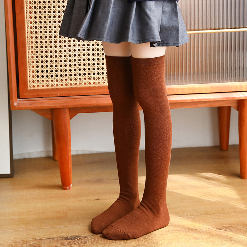 winter autumn girls soft cotto - Baby Sock Oximeter avaliação e preço