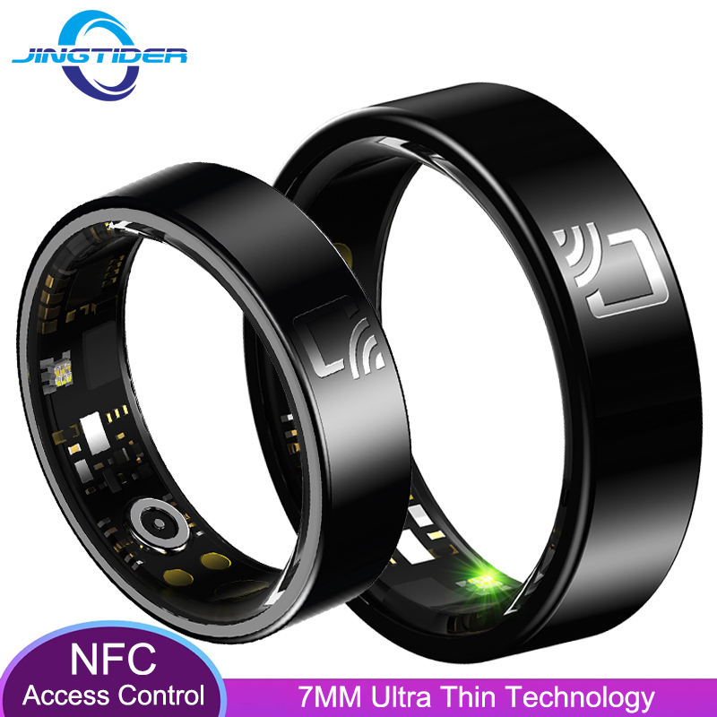 R20 Ceramic Smart Ring Support - Smart Ring Nfc Pay avaliação e preço