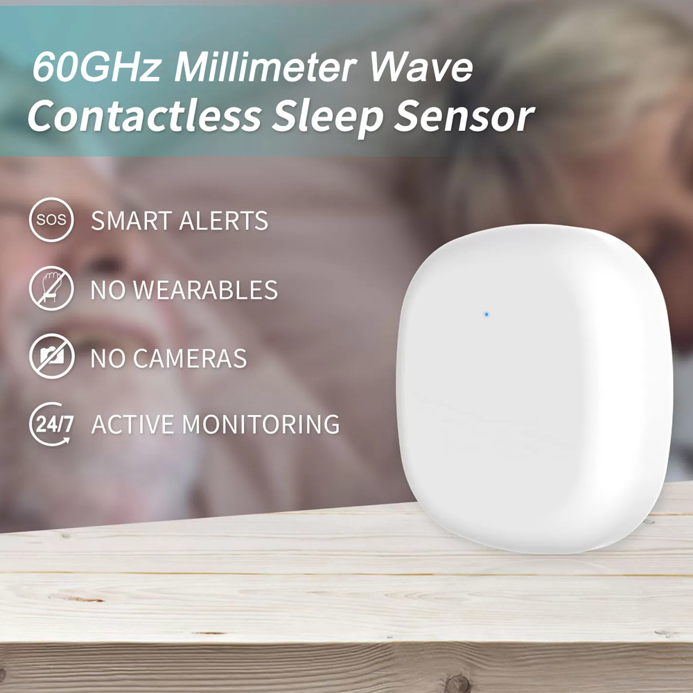 Contact-free Health and Wellne - Breath Rate Monitor avaliação e preço