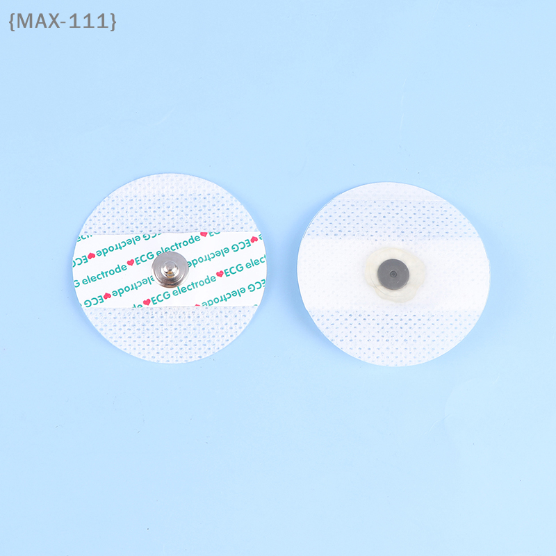 【F2-MAX111】10Pcs Disposable No - Ecg Patch Monitor avaliação e preço