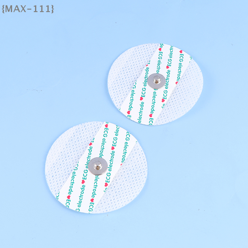 【F2-MAX111】10Pcs Disposable No - Ecg Patch Monitor avaliação e preço