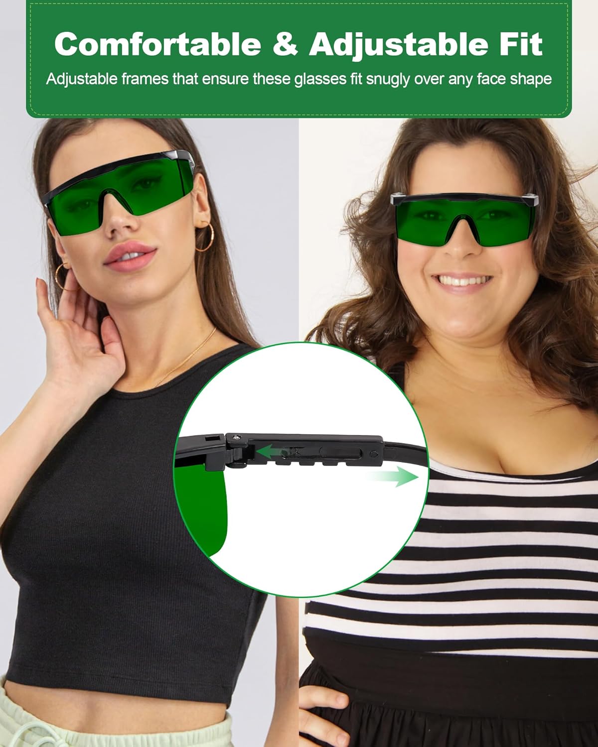 Red Light Therapy Glasses Eye  - Light Therapy Glasses avaliação e preço