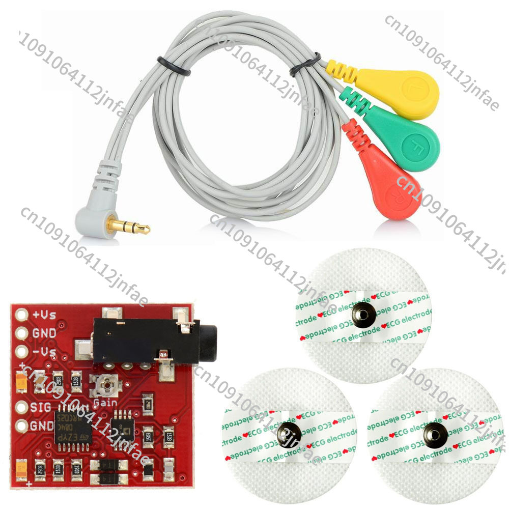 EMG Sensor Muscle Signal Senso - Muscle Sensor Emg avaliação e preço