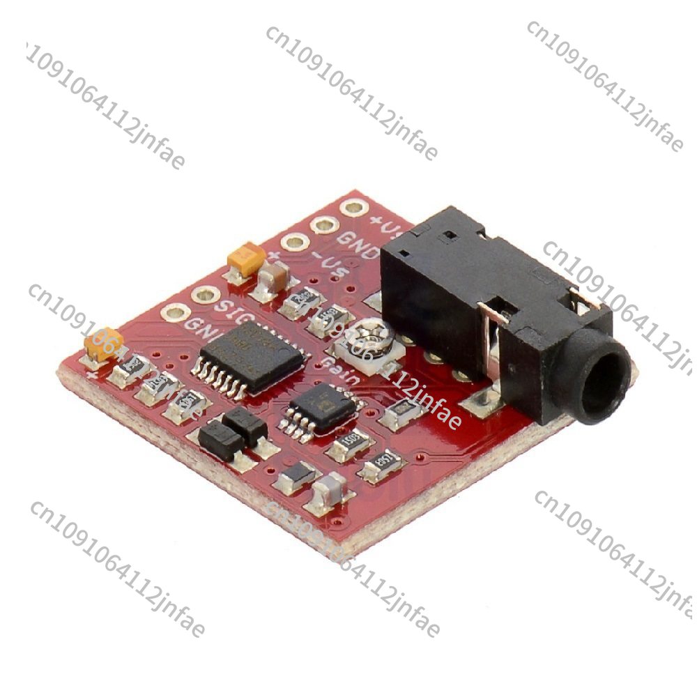 EMG Sensor Muscle Signal Senso - Muscle Sensor Emg avaliação e preço