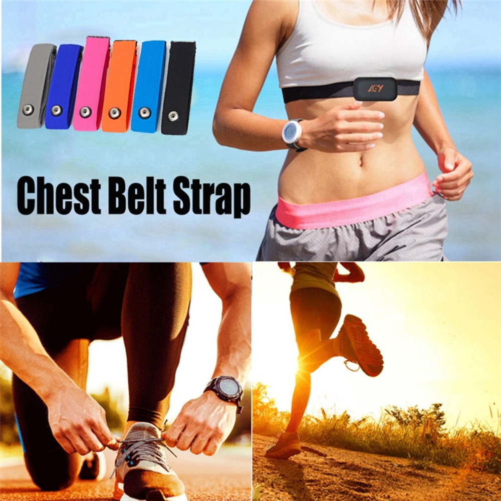 Outdoor Sports Band Strap Wire - Breath Rate Monitor avaliação e preço