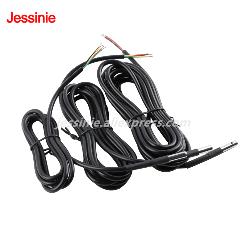 DS18B20 LM35DZ SHT20 SHT30 SHT - Muscle Sensor Emg avaliação e preço